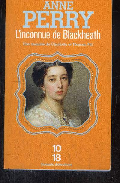 L' INCONNUE DE BLACKHEATH