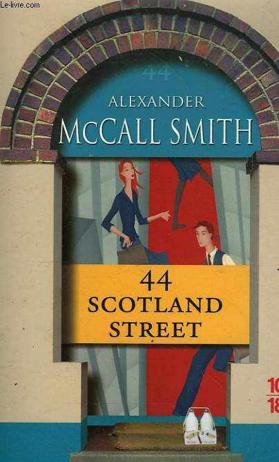 44 SCOTLAND STREET