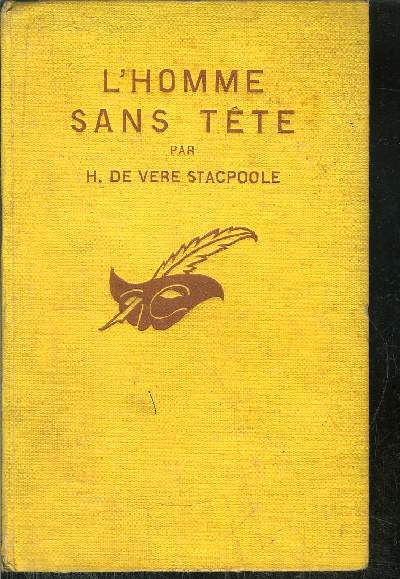 L' HOMME SANS TETE