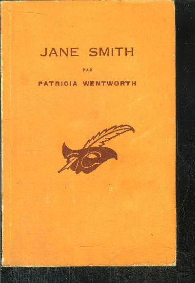 JANE SMITH.(The strange adventure of Jane Smith)