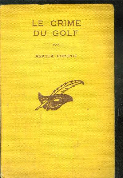 LE CRIME DU GOLF