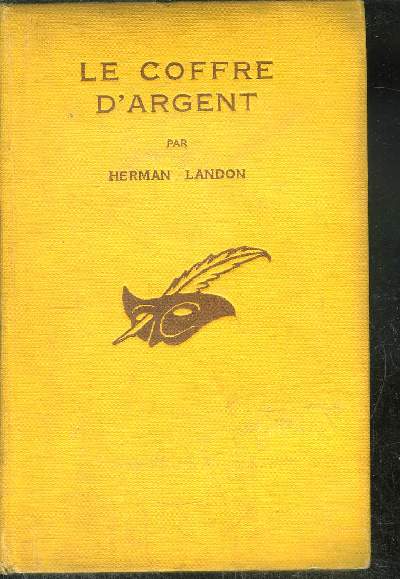 LE COFFRE D ARGENT.(the silver chest)