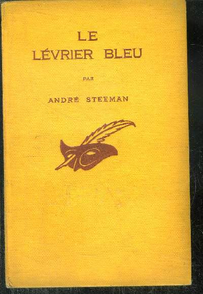 LE LEVRIER BLEU.