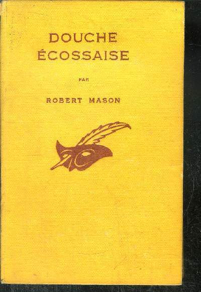 DOUCHE ECOSSAISE. (Murder to measure).