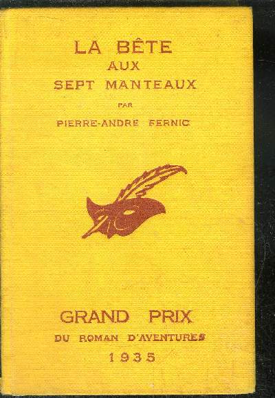 LA BETE AUX SEPT MANTEAUX.