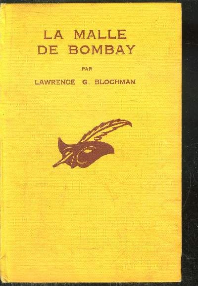 LA MALLE DE BOMBAY. (The Bombay mail).