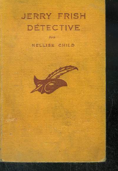 JERRY FRISH DETECTIVE.