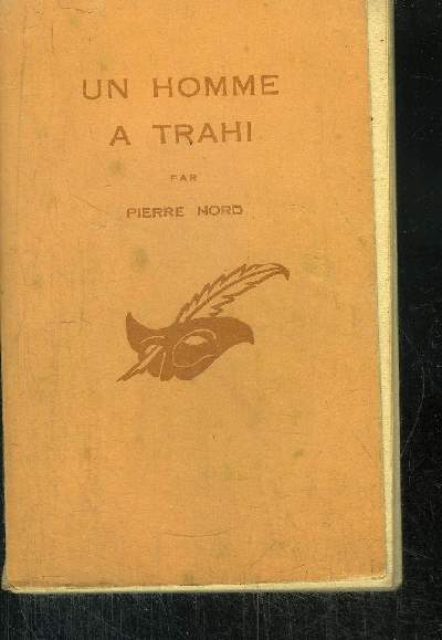 UN HOMME A TRAHI