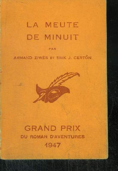 LA MEUTE DE MINUIT.