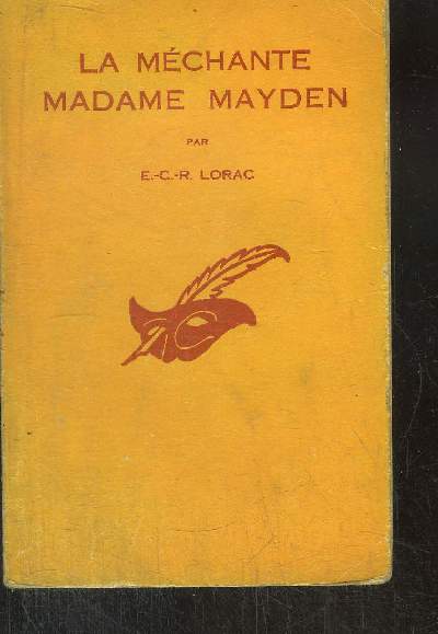 LA MECHANTE MADAME MAYDEN
