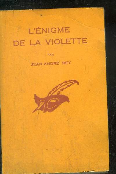 L' ENIGNE DE LA VIOLETTE