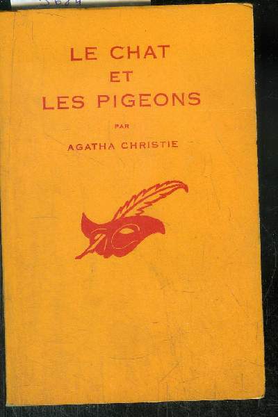 LE CHAT ET LES PIGEONS