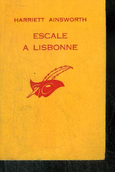 ESCALE A LISBONNE