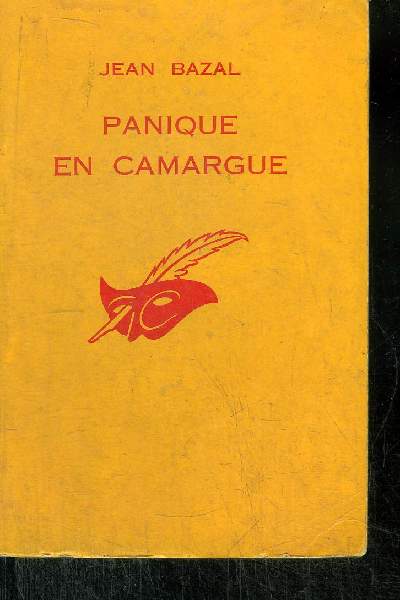 PANIQUE EN CAMARGUE