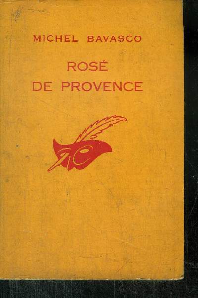ROSE DE PROVENCE