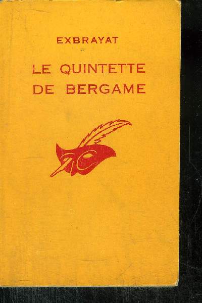 LE QUINTETTE DE BERGAME