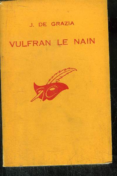 VULFRAN LE NAIN