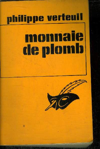 MONNAIE DE PLOMB