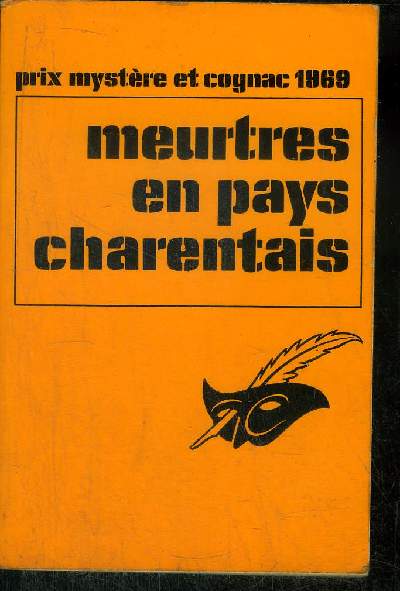 MEURTRES EN PAYS CHARENTAIS