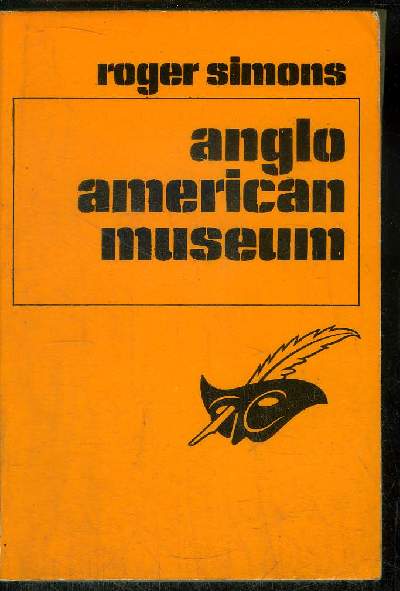 ANGLO AMERICAIN MUSEUM
