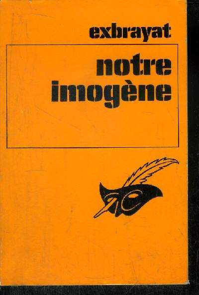 NOTRE IMOGENE