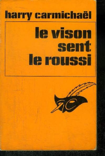 LE VISON SENT LE ROUSSI