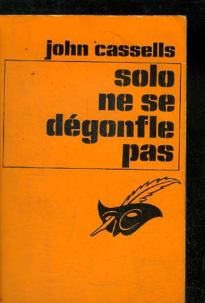 SOLO NE SE DEGONFLE PAS