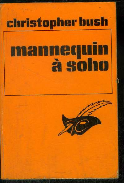 MANNEQUIN A SOHO