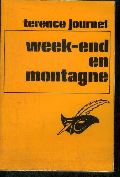 WEEK- END EN MONTAGNE