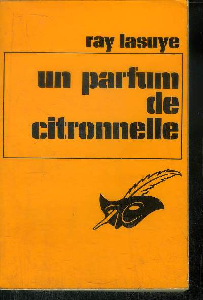 UN PARFUM DE CITRONNELLE