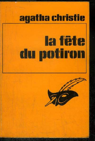 LA FETE DU POTIRON