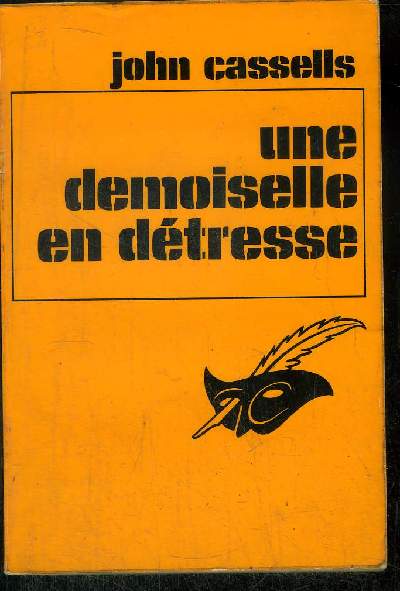 UNE DEMOISELLE EN DETRESSE