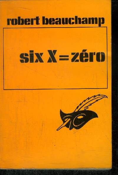 SIX X = ZERO