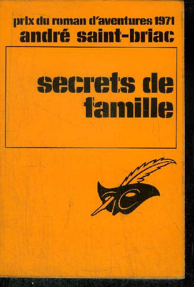SECRETS DE FAMILLE