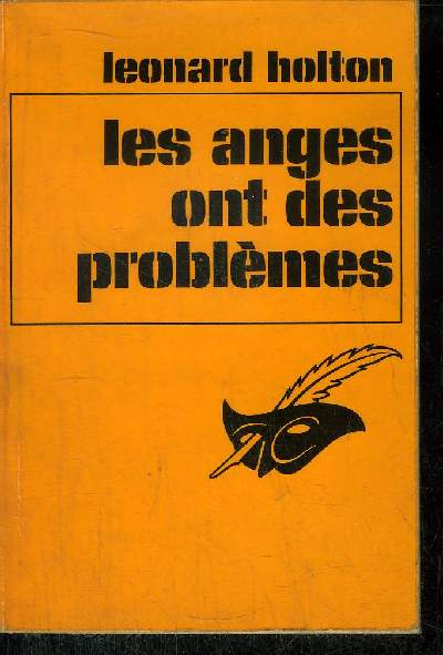 LES ANGES ONT DES PROBLEMES