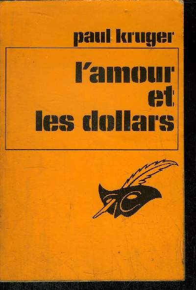L' AMOUR ET LES DOLLARS