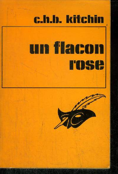 UN FLACON ROSE