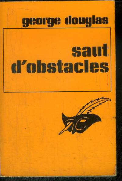 SAUT D' OBSTACLES