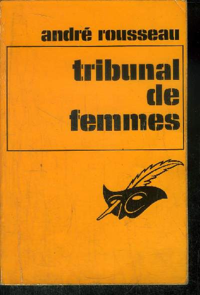 TRIBUNAL DE FEMMES
