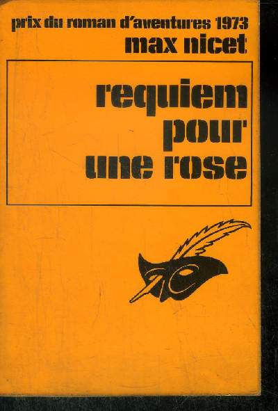 REQUIEM POUR UNE ROSE