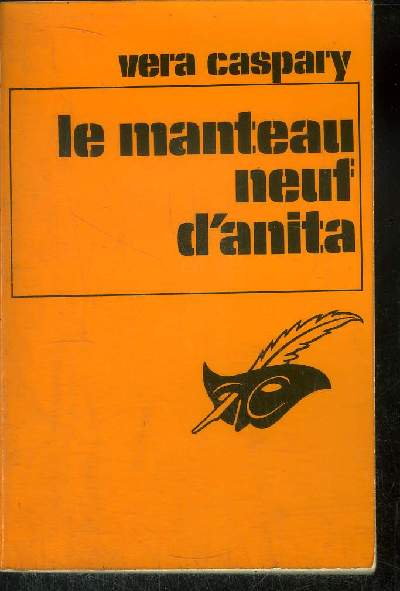 LE MANTEAU NEUF D' ANITA - VERA CASPARY - 1974 - Afbeelding 1 van 1