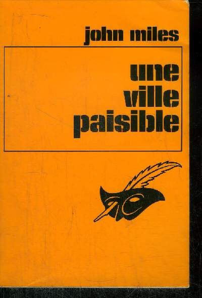 UNE VILLE PAISIBLE