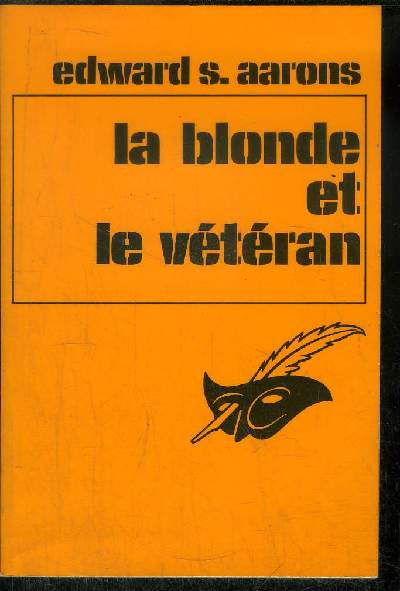 LA BLONDE ET LE VETERAN