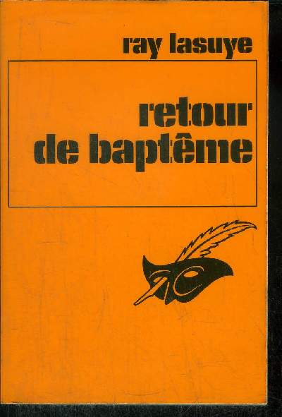 RETOUR DE BAPTEME