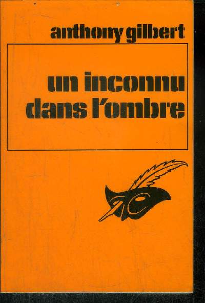 UN INCONNU DANS L' OMBRE