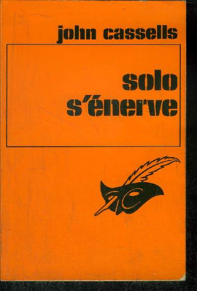 SOLO S' ENERVE