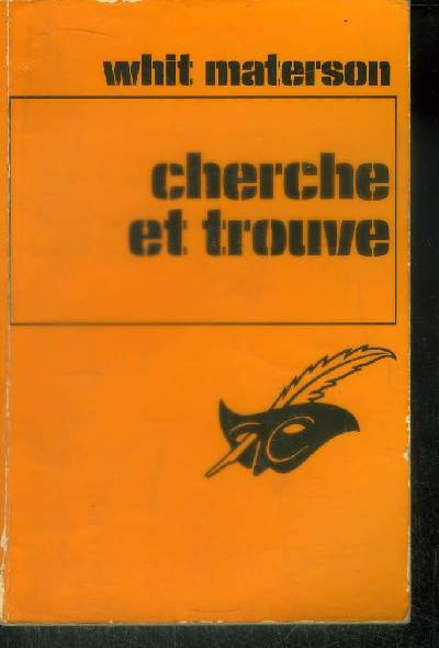 CHERCHE ET TROUVE