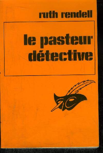 LE PASTEUR DETECTIVE