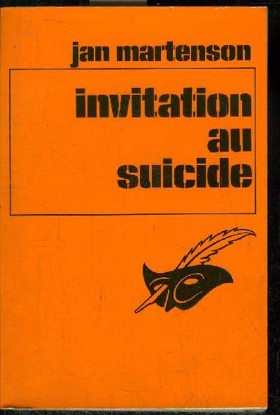 INVITATION AU SUICIDE