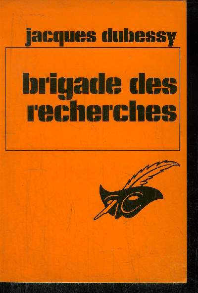 BRIGADE DES RECHERCHES